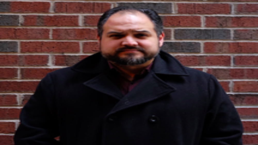 Faculty Profile: Professor David Beltran